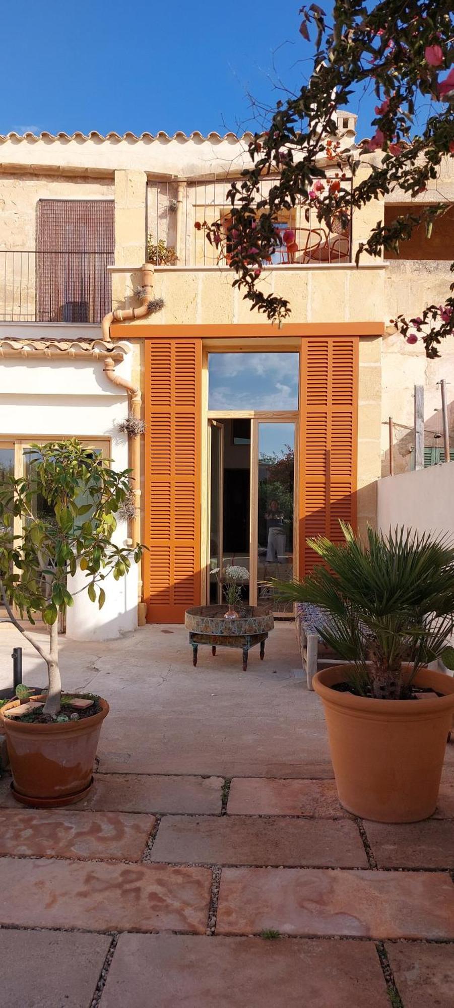 Idayvuelta Home & Suites With Private Pool Ses Salines  Zewnętrze zdjęcie