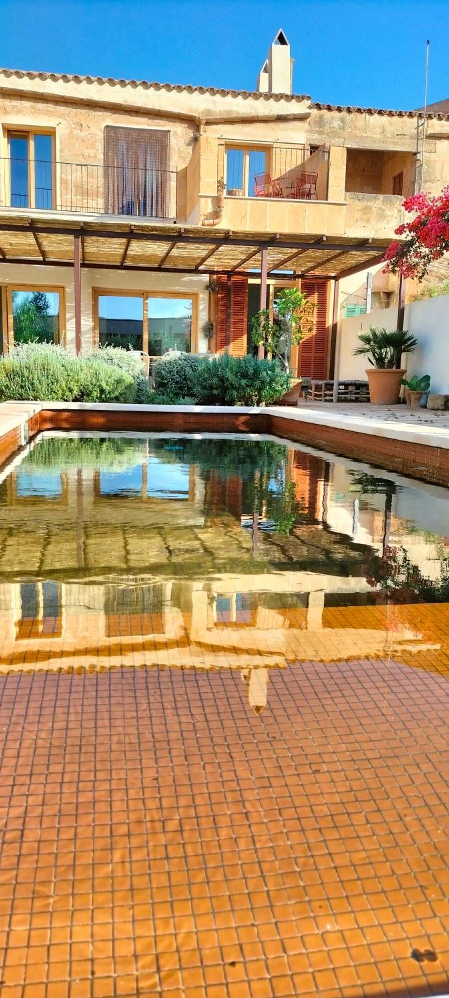 Idayvuelta Home & Suites With Private Pool Ses Salines  Zewnętrze zdjęcie